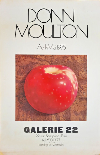Donn moulton poster mostra - donn,