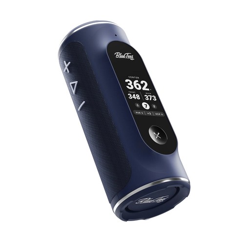 Blue tees gps golf - tees,