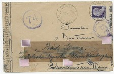 Italia: Lettera per
