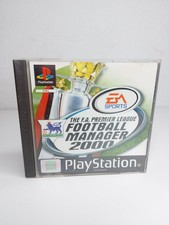Football Manager 2000 Pal-Ita