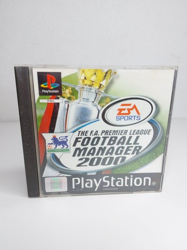 Football manager 2000 - manager,