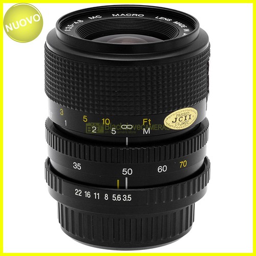 Exakta 70mm 5 4 8 - mc, 35-70mm