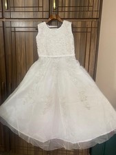 Abito da sposa in seta taglia