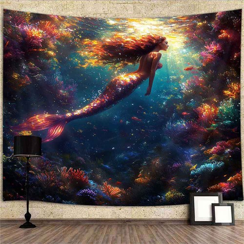 Arazzo fantasy oceano - , da
