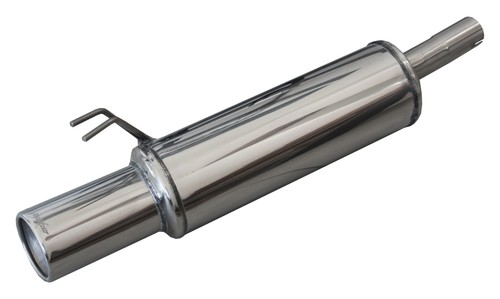 Terminale uscita 102mm - terminale, da