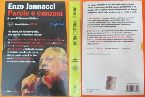Book livre dvd enzo - livre, +