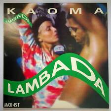 EBOND Kaoma - Lambada Vinile - CBS - 655011 6 V079026
