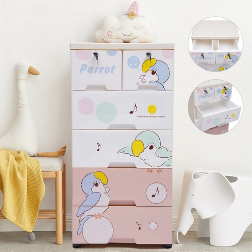 Cassettiera plastica