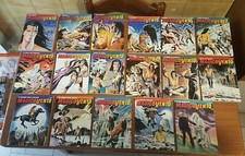 Magico Vento Dal Numero 1 al Numero 17 Sergio Bonelli Editore