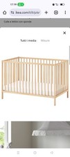 Lettino Ikea