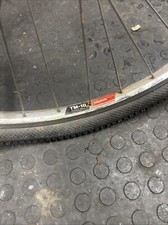 Cerchio Araya TM-18 sul mozzo