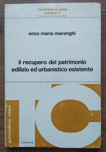 Enzo maria marenghi - marenghi, il