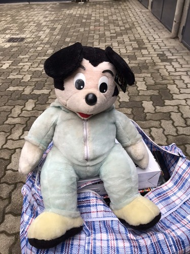 Rarissimo pupazzo topolino - rarissimo,