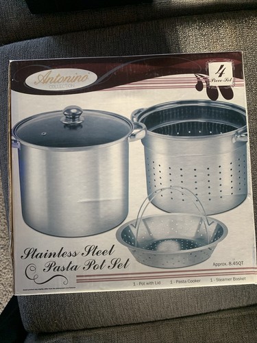 Antonino collection set pasta - antonino,