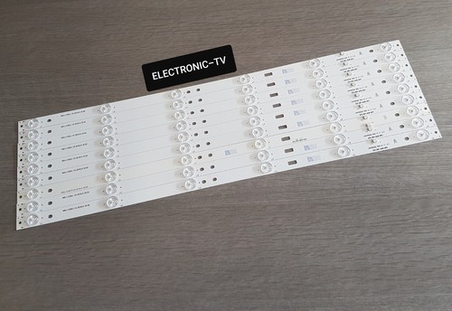 Barrettes led pour - barrettes,