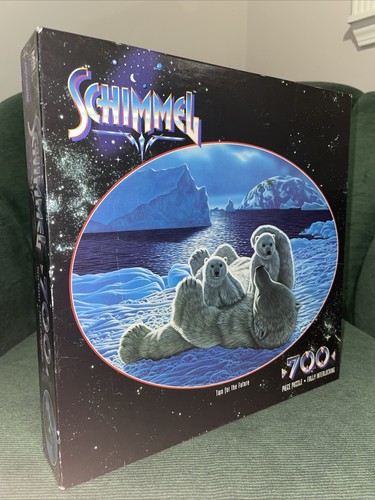 Schim schimmel due per - schimmel,