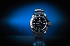 ROLEX SUBMARINER D Serial