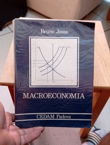 Bruno jossa macroeconomia - bruno,