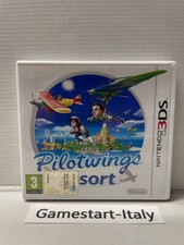 PILOTWINGS RESORT - NINTENDO 3DS - USATO PERFETTAMENTE FUNZIONANTE - PAL VERSION