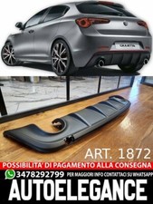 ALFA ROMEO GIULIETTA SOTTO