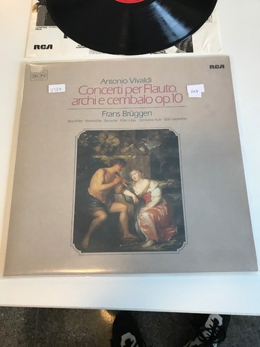 Vivaldi concerti per flauto - vivaldi,
