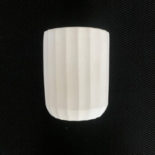 Portapenne rotondo in silicone