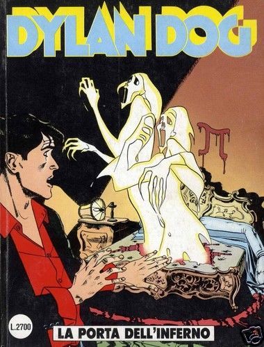 Fumetto dylan dog - fumetto,