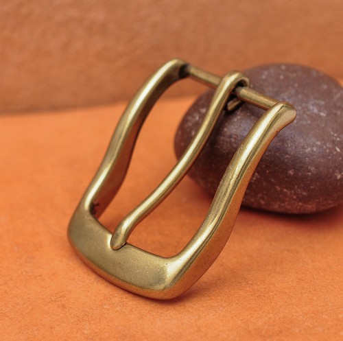 Fibbia clip perno ottone