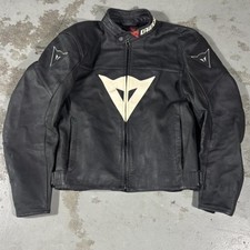 Giacca Moto Dainese Pelle Uomo