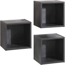 | Set Di 3 Cubi Della Linea