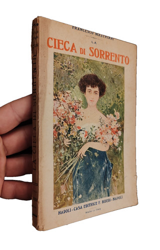 Francesco mastriani la cieca - francesco,