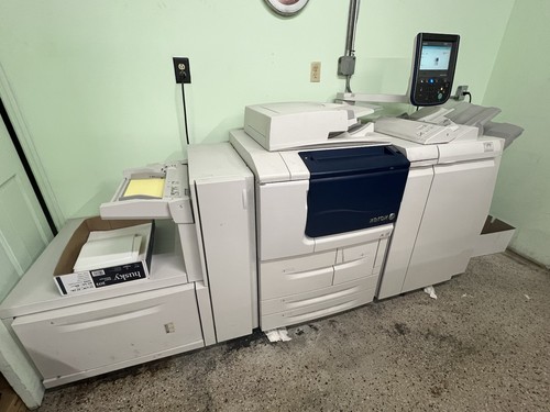 Xerox d95 copier - copier, printer