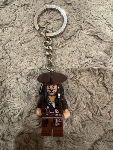 Lego pirati dei caraibi jack - dei,