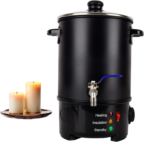 Scaldacera cera candele - cera,