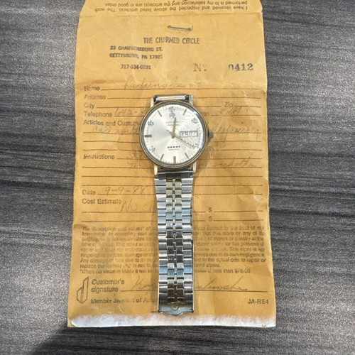 Orologio vintage longines - longines, 5