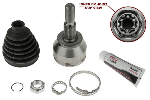 Kit giunti albero motore