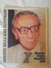 Corriere Della Sera Illustrato