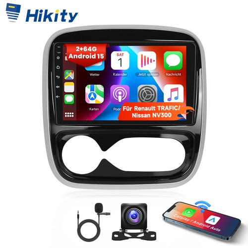 Android carplay autoradio - 15,