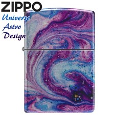 Accendino Zippo Universe Astro