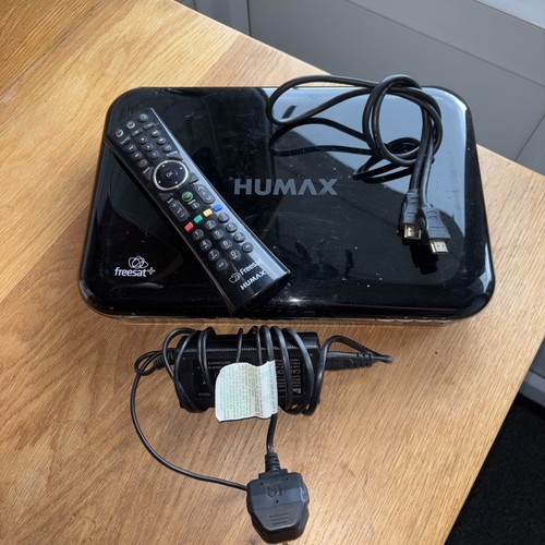 Humax hdr 1000s registratore - humax, hdr-1000s