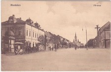 Mukacevo mukachevo munkacs - mukachevo,