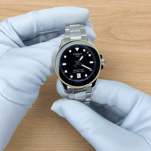 Tissot seastar 1000 - tissot,