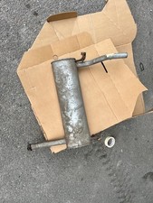 MARMITTA TERMINALE FIAT 124