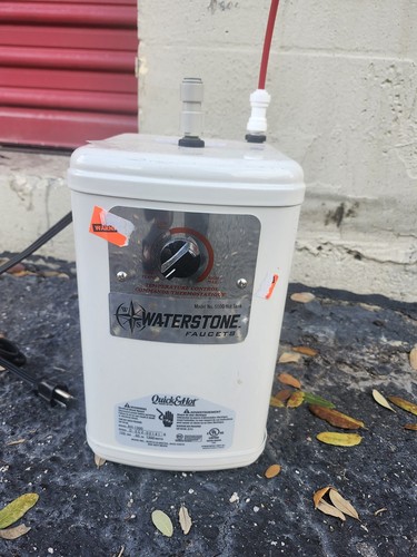 Waterstone 5000 serbatoio - 5000,