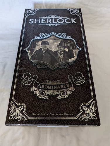 Big chief studios - big, sherlock