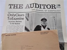 Auditor #29 1967 Journal L Ron