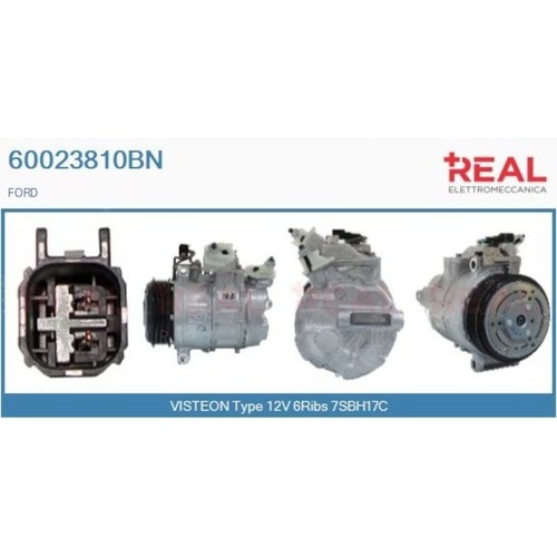 Compressore aria condizionata - compressore,