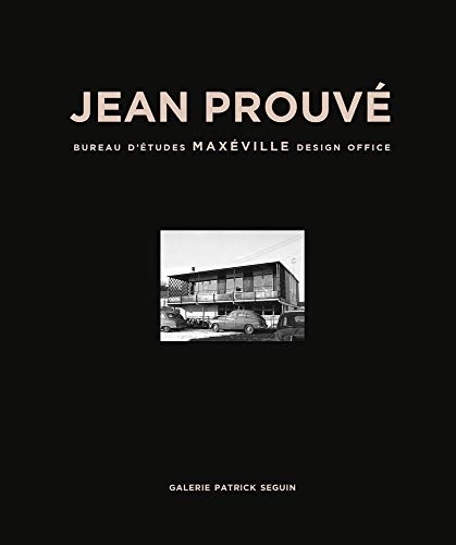 Jean prouve - jean,