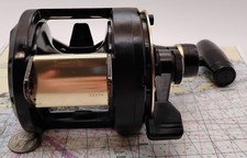 Mulinello da Pesca SHIMANO TRITON TLD-2 SPEED 20 LEVE-DRAG CONVENZIONALE R/H *L@@K!!