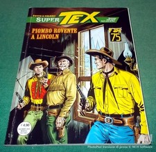 SUPER TEX n. 25 Ristampa a